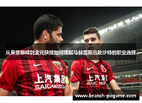 从荣誉巅峰到金元抉择如何理解马赫雷斯远赴沙特的职业选择