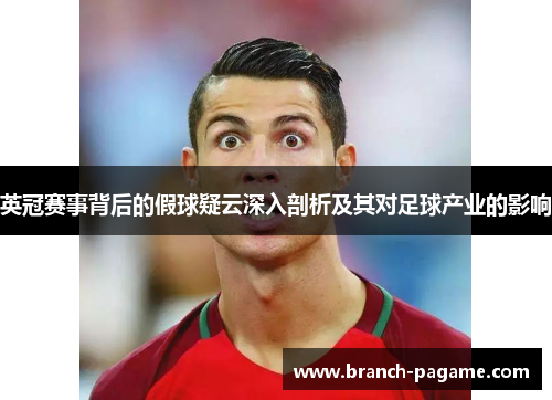 英冠赛事背后的假球疑云深入剖析及其对足球产业的影响 英冠赛事背后的假球疑云深入剖析及其对足球产业的影响